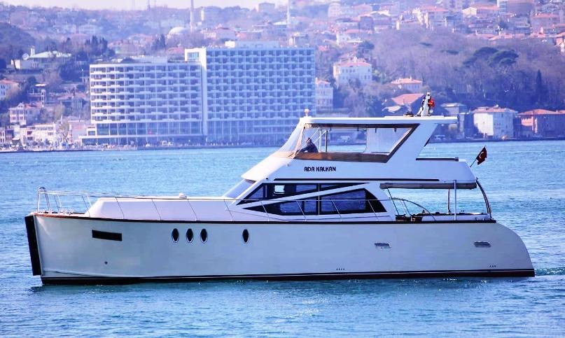 Kiralık özel yat 7
