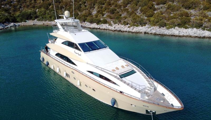 Kiralık vip yat