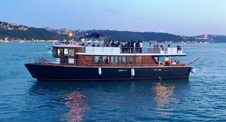 Kiralık tekne