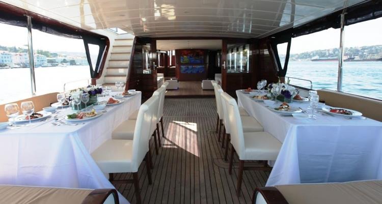 Vip yemek masaları