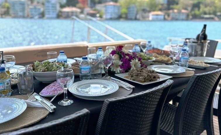 Gece görünümü