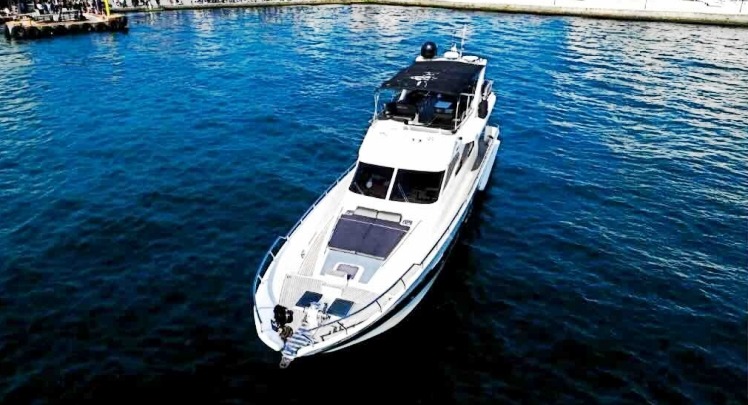 Doğum günü için kiralık yat