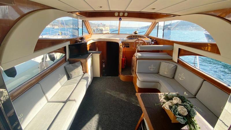 Kiralık lüks yatlar