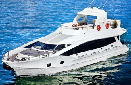 Kiralık yatlar - Özel yat 1