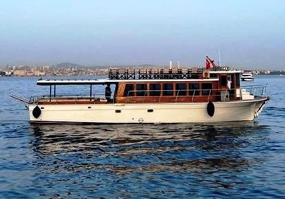 Özel tekne 3 - İstanbul kiralık tekneler
