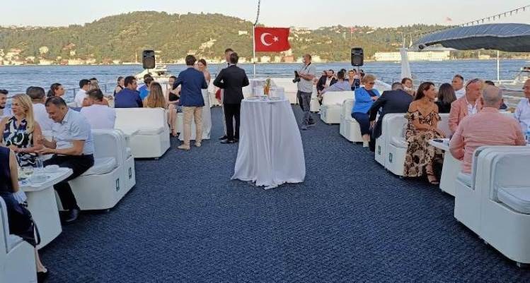 Teknede vip düğün davet organizasyonları